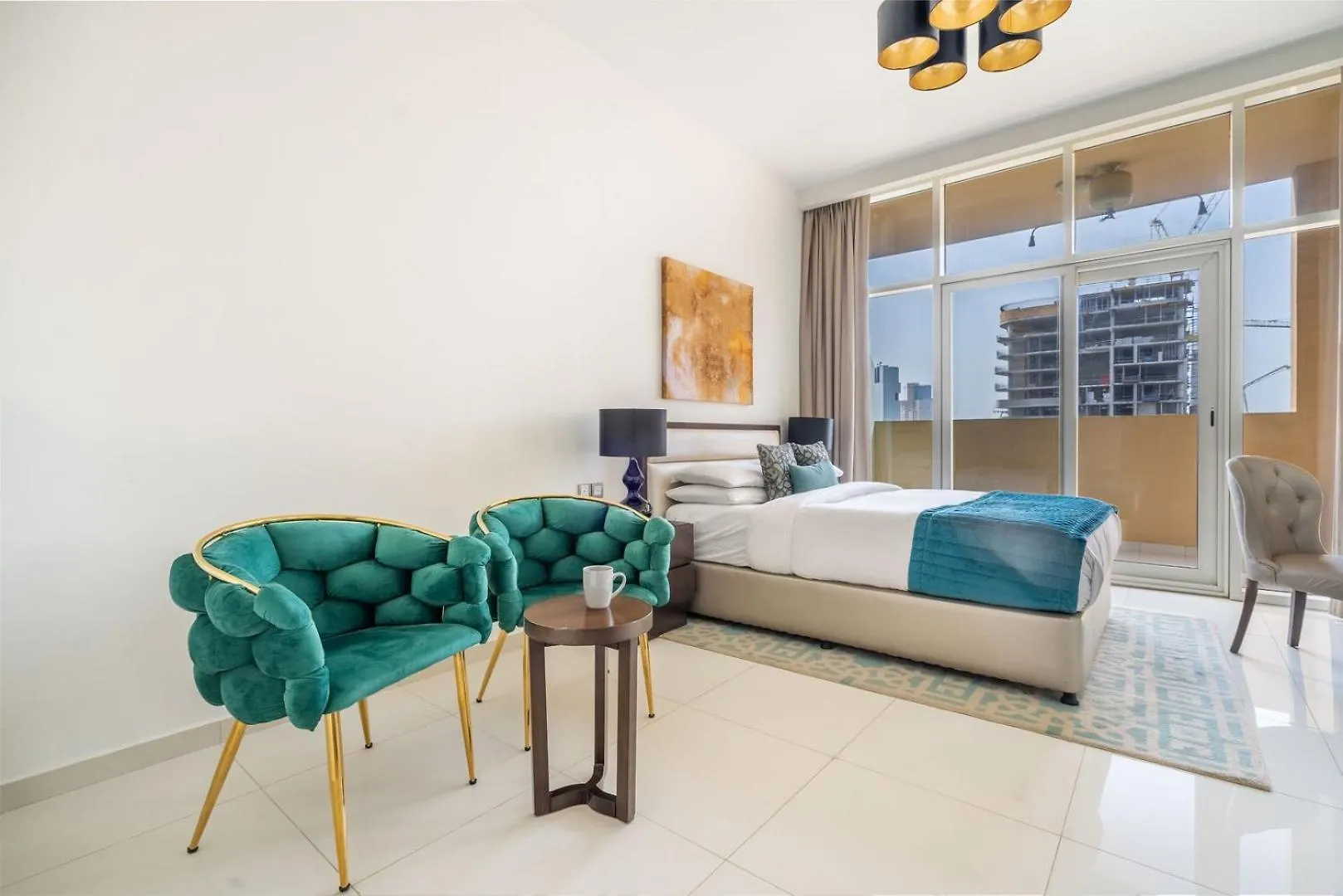 Guestready - Lux Retreat In Jvc Apartment Dubai