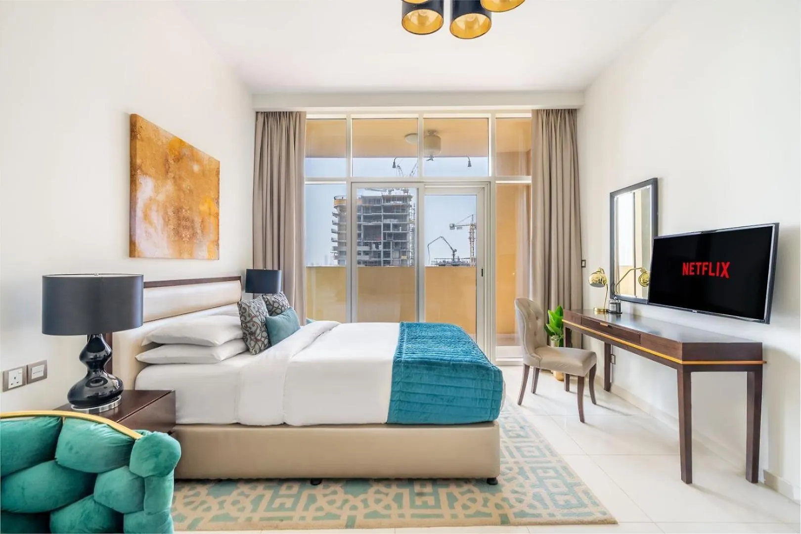 Guestready - Lux Retreat In Jvc Apartment Dubai