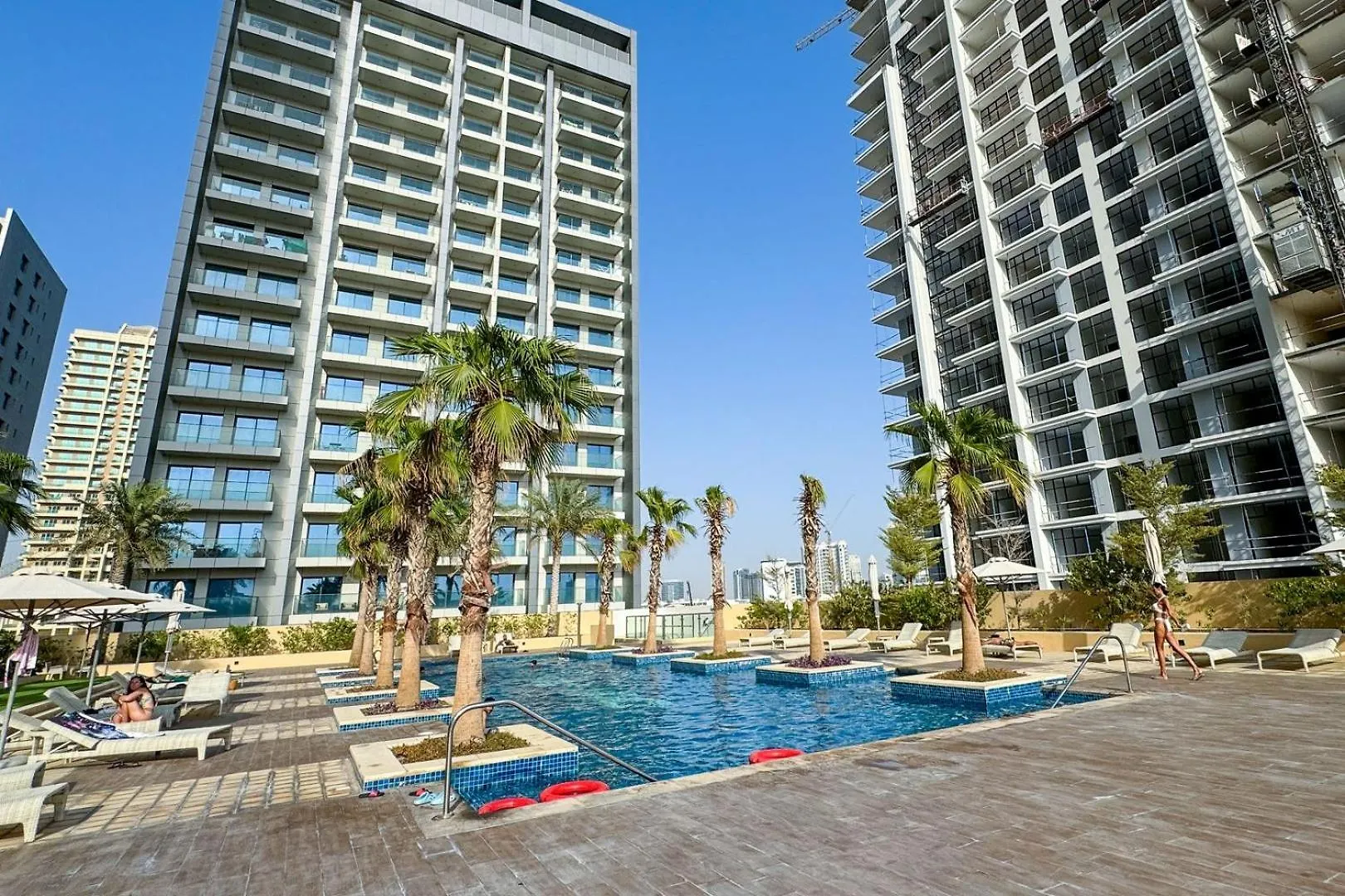 Guestready - Lux Retreat In Jvc Apartment Dubai