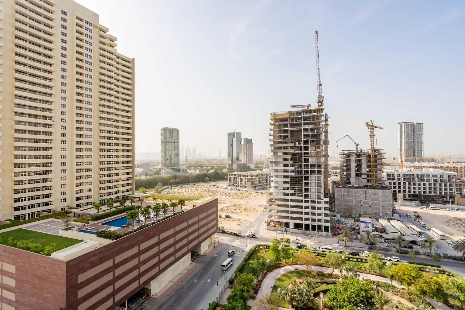 Guestready - Lux Retreat In Jvc Apartment Dubai 0*,  United Arab Emirates