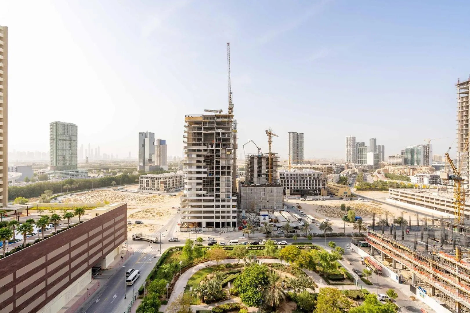 Guestready - Lux Retreat In Jvc Apartment Dubai